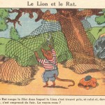 Encuentra el león