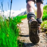 ¿Cuánto se tardaría en caminar un año luz?