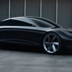 Hyundai presenta a Prophecy, el concepto eléctrico del auto del futuro