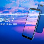Honor 7 es presentado en China