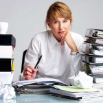 Trabajar demasiado podría dañar tu salud