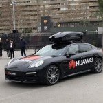 Huawei lanza Inteligencia Artificial para autos autónomos