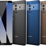 Huawei planea desbancar a Samsung en 2019