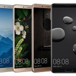 Huawei presenta Mate 10 y Mate 10 Pro, marcos mínimos y procesador para IA