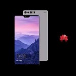 Huawei P11 presentaría diseño similar al iPhone X