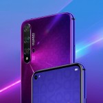 Huawei Nova 5T: el último móvil de Huawei sí llega con Android y los servicios de Google al completo