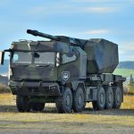Rheinmetall presenta una nueva generación de camiones tácticos.