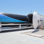 La primera línea de Hyperloop en España podría estar en Málaga