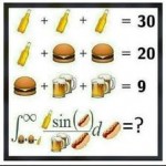 Acertijos matemáticos #107x