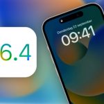 Apple libera iOS 16.4, estas son las novedades