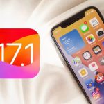 Apple libera iOS 17.1