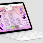 Apple renueva el iPad con su décima generación