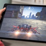 El SoC A9X monta una GPU con 384 shaders