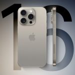 Sale a la luz fotografía de dummies del iPhone 16 y 16 Pro