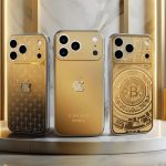 Caviar lanza la «Colección Gold» para el iPhone 17 con oro de 18K desde 67,000 USD