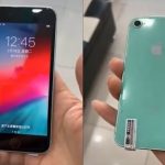 Si este es el supuesto iPhone 9, Android no tiene demasiado de qué preocuparse