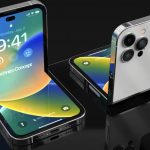 Youtuber chino fabricó un iPhone plegable totalmente funcional