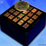 IBM demuestra su primer chip fotónico integrado en silicio