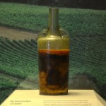 La botella de vino más antigua del mundo lleva más de 1.600 años cerrada