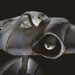 No es una nave de Star Wars, es el avión futurista que diseñaron los nazis para ganar la guerra