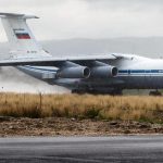 Los pilotos del avión ruso derribado por Kiev lograron desviarlo para que no cayera en una zona residencial