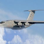 La UAC avanzará en el desarrollo del nuevo avión de transporte pesado Ilyushin Il-100 para las Fuerzas Aeroespaciales Rusas