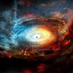 Un equipo de astrónomos cree haber fotografiado un agujero negro por primera vez.