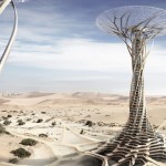5 edificios futuristas que son obra maestra de la arquitectura