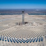 Chile con la primer planta de energía termosolar en América Latina