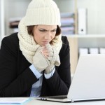 Las mujeres rinden mejor cuando hace calor y los hombres, cuando hace frío
