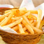 Revelan el mayor peligro de comer patatas fritas