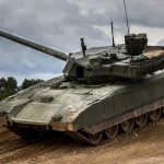India tiene la intención de adquirir casi 2 mil tanques rusos T-14 Armata
