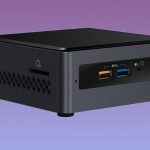 Pequeño por fuera, potente por dentro: este Intel NUC con Core i7 y SSD solo cuesta 660€