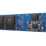 Intel presenta la Optane Memory M15, M.2 para caché con interfaz PCIe 3.0 ×4