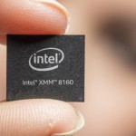 El módem XMM 8160 de Intel para 5G llegará en la segunda mitad de 2019