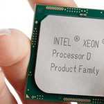 Intel presenta nuevos procesadores Xeon D