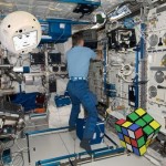 El primer dispositivo con Inteligencia Artificial en viajar a la ISS… ¡ya ha llegado a la estación!