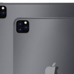iPad Pro estrenaría triple cámara trasera