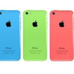El iPhone 5C será declarado obsoleto a partir del 31 de octubre