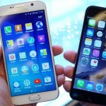 El Samsung Galaxy S6 es el teléfono más rápido del mundo.
