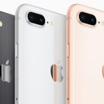 Apple reduce al 50% la producción del iPhone 8