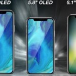 Apple prepara tres versiones de su próximo iPhone