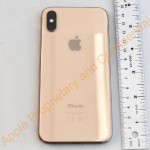 iPhone X en color dorado podría ser presentado este semestre
