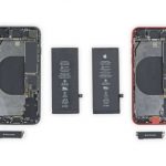 El interior de iPhone SE (2020) es idéntico al de iPhone 8