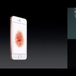 Así son los nuevos iPhone SE y iPad Pro 9,7