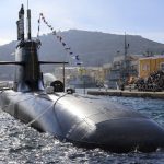 Luego de importantes demoras, Navantia entrega a la Armada Española el submarino S-81 Isaac Peral