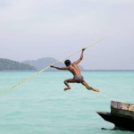 La extraordinaria historia de los Moken, la tribu que podía ver bajo el agua como los delfines