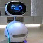 Asus presenta su pequeño asistente robótico Zenbo