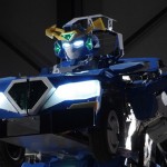Los Transformers se hacen realidad con este coche que se convierte en robot