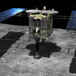 La sonda japonesa Hayabusa2 logra disparar a un asteroide
